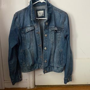 Jean jacket
